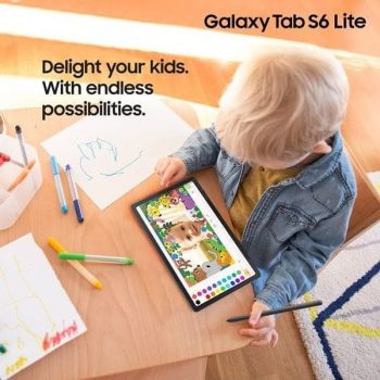 Challenger-Samsung-Galaxy-Tab-S6-Lite-Promotion-350x350 8 Jun 2020 Onward: Challenger Samsung Galaxy Tab S6 Lite Promotion