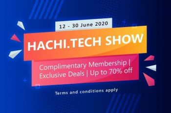 Challenger-The-Hachi.tech-Show-Online-IT-Sale-350x233 12-30 Jun 2020: Challenger The Hachi.tech Show Online IT Sale