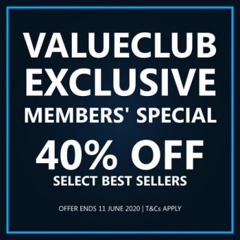 Challenger-ValueClub-Exclusive-Members-Special-Promotion-350x350 9-11 Jun 2020: Challenger ValueClub Exclusive Members Special Promotion