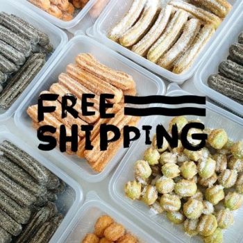 Churros-Factory-Free-Shipping-Promotion-350x350 15 Jun 2020 Onward: Churros Factory Free Shipping Promotion