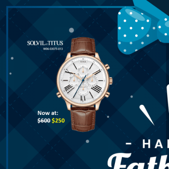 City-Chain-Fathers-Day-Special-Promotion--350x350 17 Jun 2020 Onward: City Chain Father's Day Special Promotion