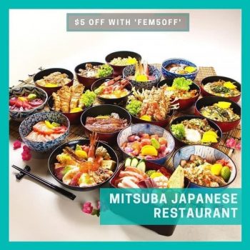 Clarke-Quay-Central-Fathers-Day-Combo-Meal-Promotion-1-350x350 9 Jun 2020 Onward: Mitsuba Japanese Restaurant Clarke Quay Central Father's Day Combo Meal Promotion at Clarke Quay Central