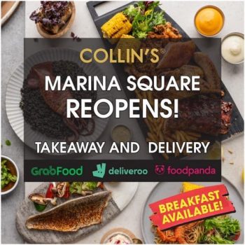 Collins-Grille-Marina-Square-Reopen-Promotion.--350x350 8 Jun 2020 Onward: Collin's Grille Marina Square Reopen Promotion