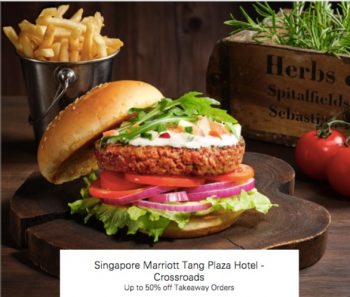 Crossroads-Takeaway-Promotion-with-HSBC-at-Singapore-Marriott-Tang-Plaza-Hotel--350x297 2-30 Jun 2020: Crossroads Takeaway Promotion with HSBC at Singapore Marriott Tang Plaza Hotel