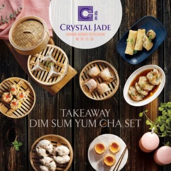 Crystal-Jade-Takeaway-Dim-Sum-Yum-Cha-Set-Promotion-350x350 5 Jun 2020 Onward: Crystal Jade Takeaway Dim Sum Yum Cha Set Promotion