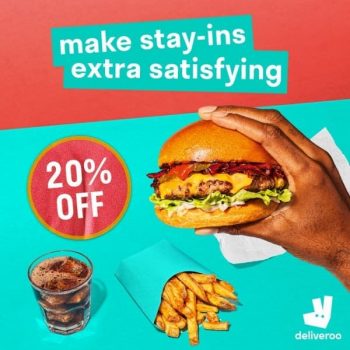 Deliveroo-Stay-Home-Promotion-350x350 9 Jun 2020 Onward: Deliveroo Stay Home Promotion