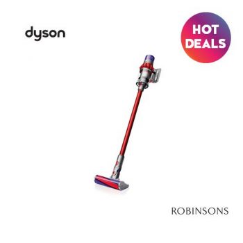 Dyson-Cyclone-V10-Fluffy-Cord-free-Vacuum-Cleaner-Promo-with-Stack-350x350 Now till 31 Oct 2020: Dyson Cyclone V10 Fluffy Cord-free Vacuum Cleaner Promo with Stack