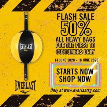 Everlast-Flash-Sale-350x350 14-16 Jun 2020: Everlast Flash Sale