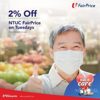 FairPrice-2-Off-Discount-Promotion-350x350 23 Jun-31 Dec 2020: FairPrice 2% Off Discount Promotion