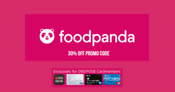 Foodpanda-Promo-Code-for-DBS-or-POSB-Cardmembers-350x184 10-30 Jun 2020: Foodpanda Promo Code for DBS or POSB Cardmembers