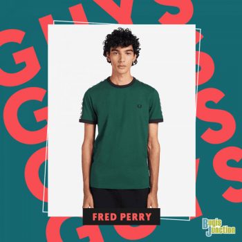 Fred-Perry-Special-Promotion-at-Bugis-Junction-350x350 13 Jun 2020 Onward: Fred Perry Special Promotion at Bugis Junction