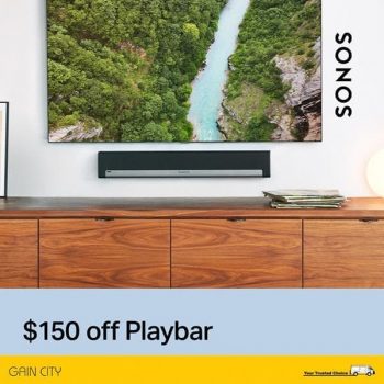 Gain-City-Sonos-Playbar-Promotion-350x350 15 Jun 2020 Onward: Gain City Sonos Playbar Promotion