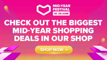 GamePro-Shop-Mid-year-Festival-Promotion-on-Lazada-and-Shopee-350x196 18-25 Jun 2020: GamePro Shop Mid-year Festival Promotion on Lazada and Shopee