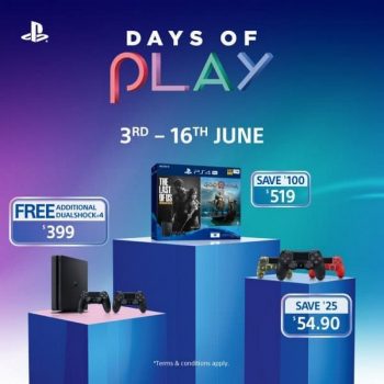 GameXtreme-Playstation-Promotion-350x350 3-16 Jun 2020: GameXtreme Playstation Promotion