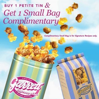 Garrett-Popcorn-Shops-June-Promotion-350x350 9 Jun 2020 Onward: Garrett Popcorn Shops June Promotion