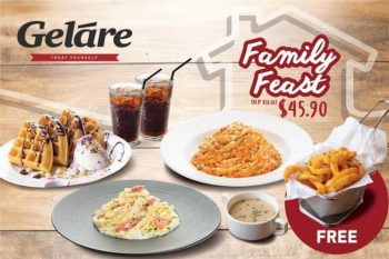 Gelare-Cafe-Family-Feast-Promo-350x233 2 Jun 2020 Onward: Gelare Cafe Family Feast Promo