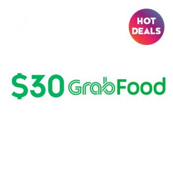 GrabFood-30-Voucher-Promo-with-Stack-350x350 Now till 16 Dec 2020: GrabFood $30 Voucher Promo with Stack
