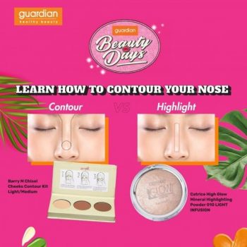 Guardian-Beauty-Days-Promotion-350x350 5-7 Jun 2020: Guardian Beauty Days Promotion