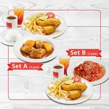 Hans-Takeaway-Weekday-Lunch-Specials-Set-Promotion-at-Suntec-City-Hans-Takeaway-Weekday-Lunch-Specials-Set-Promotion-at-Suntec-City--350x350 30 Jun-17 Jul 2020: Han's Takeaway Weekday Lunch Specials Set Promotion at Suntec City