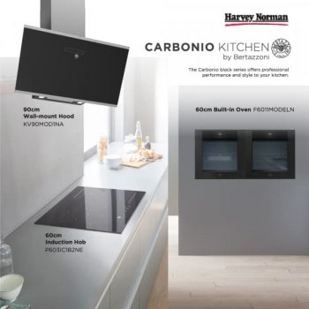 Harvey-Norman-Carbonio-Kitchen-Promotion-350x350 23 Jun 2020 Onward: Harvey Norman Carbonio Kitchen Promotion
