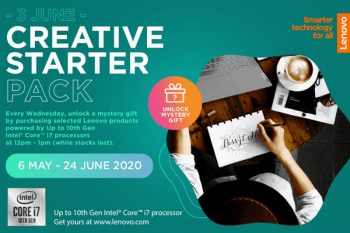 Harvey-Norman-Creative-Starter-Pack-350x233 6 May-24 Jun 2020: Harvey Norman Creative Starter Pack