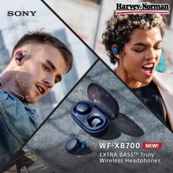 Harvey-Norman-Extra-Bass-Promotion-350x350 5 Jun 2020 Onward: Sony Extra Bass Promotion at Harvey Norman