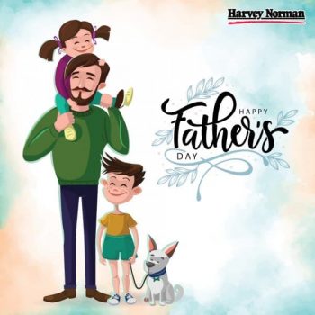 Harvey-Norman-Fathers-Day-Promotion-350x350 22-28 Jun 2020: Harvey Norman Father's Day Promotion