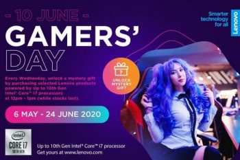 Harvey-Norman-Gamers-Day-Promotion-350x233 10-24 Jun 2020: Harvey Norman Gamer's Day Promotion