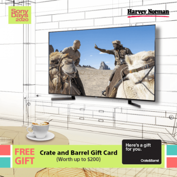 Harvey-Norman-Sony’s-Android-TV-Promotion-350x350 23 Jun 2020 Onward: Harvey Norman Sony’s Android TV Promotion