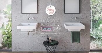 Hemsley-Designer-Bathroom-Online-Sale--350x183 16-30 Jun 2020: Hemsley Designer Bathroom Online Sale