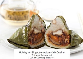 Holiday-Inn-Singapore-Atrium-Promotion-with-HSBC-at-Xin-Cuisine-Chinese-Restaurant-350x248 1-25 Jun 2020: Holiday Inn Singapore Atrium Promotion with HSBC at Xin Cuisine Chinese Restaurant