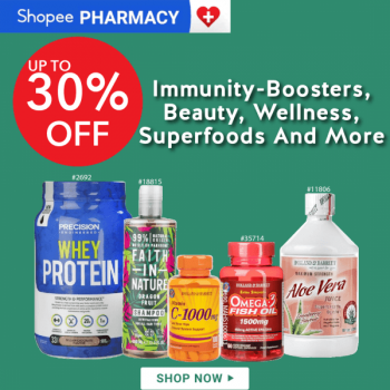 Holland-amp-Barrett-Special-2-day-Promotion-350x350 17 Jun 2020: Holland Barrett Special 2-day Promotion on Shopee