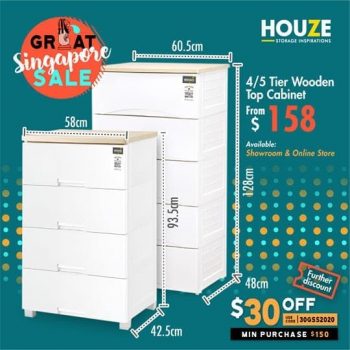 Houze-Great-Singapore-Sale-350x350 12 Jun 2020 Onward: Houze Great Singapore Sale