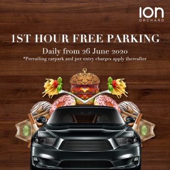 ION-Orchard-First-Hour-Free-Parking-Promotion-350x350 26 Jun 2020 Onward: ION Orchard First Hour Free Parking Promotion