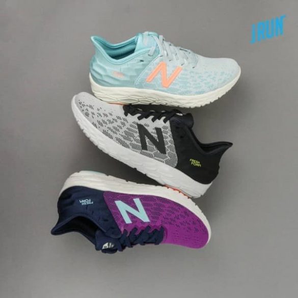 fresh foam beacon v2 running shoe