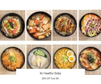 Iki-Healthy-Soba-Promotion-with-HSBC-350x291 1 Jun-30 Dec 2020: Iki Healthy Soba Promotion with HSBC