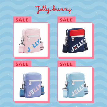 Jelly-Bunny-End-of-Season-Sale-350x350 22 Jun 2020 Onward: Jelly Bunny End of Season Sale