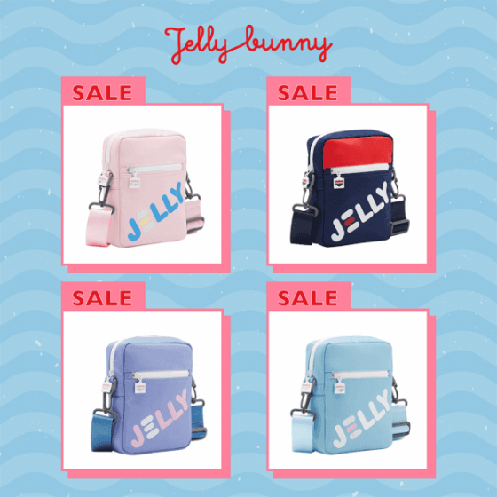 22 Jun 2020 Onward: Jelly Bunny End of Season Sale - SG.EverydayOnSales.com
