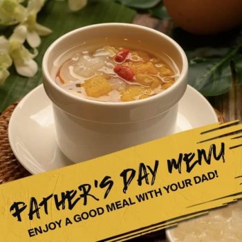 Jewel-Changi-Airport-Father’s-Day-Menu-Promotion-350x350 17 Jun 2020 Onward: Jewel Changi Airport  Father’s Day Menu Promotion