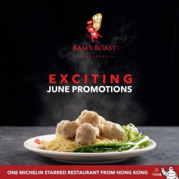 Kams-Roast-Exciting-June-Promotion-350x350 9 Jun 2020 Onward: Kam's Roast Exciting June Promotion