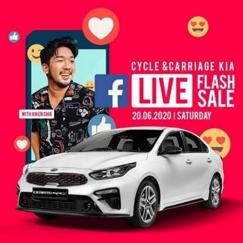 Kia-Cycle-Carriage-Facebook-LIVE-350x350 20 Jun 2020: Kia Cycle & Carriage Facebook LIVE