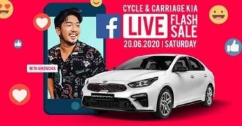 Kia-Facebook-Live-Flash-Sale-350x183 20 Jun 2020: Kia Facebook Live Flash Sale