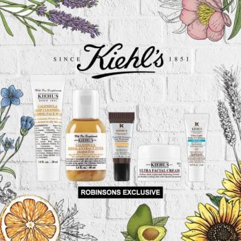 Kiehls-Skincare-Products-Promotion-at-Robinsons--350x350 26 Jun 2020 Onward: Kiehl's Skincare Products Promotion at Robinsons