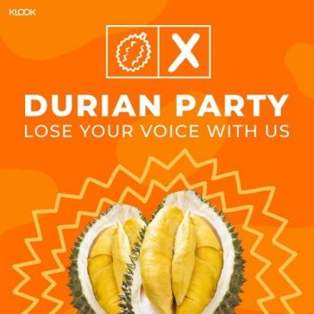 Klook-Durian-Party-Promotion-350x350 29 Jun 2020 Onward: Klook Durian Party Promotion