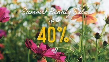 LOCCITANE-Summer-Beauty-Sale.-350x198 26-30 Jun 2020: L'OCCITANE Summer Beauty Sale