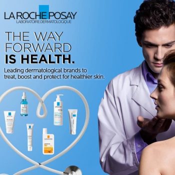 La-Roche-Posay-Skincare-Promotion-at-Watsons-350x350 26 Jun-1 Jul 2020: La Roche-Posay Skincare Promotion at Watsons