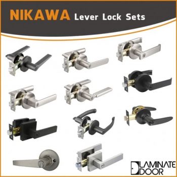 Laminate-Door-Nikawa-Bedroom-Lever-Lock-Sets-Sale-350x350 12 Jun 2020 Onward: Laminate Door Nikawa Bedroom Lever Lock Sets Sale