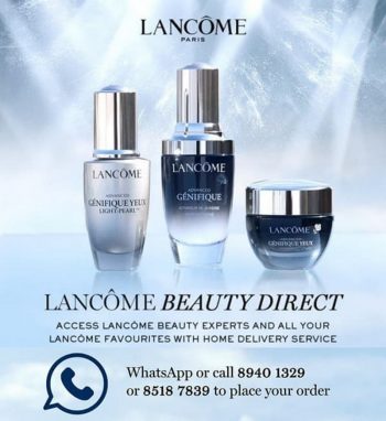 Lancome-22-Savings-Promo-350x382 2 Jun 2020 Onward: Lancome 22% Savings Promo