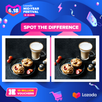 Lazada-Mid-Year-Festival-Giveaway-350x350 16-25 Jun 2020: Lazada Mid Year Festival Giveaway with L’or