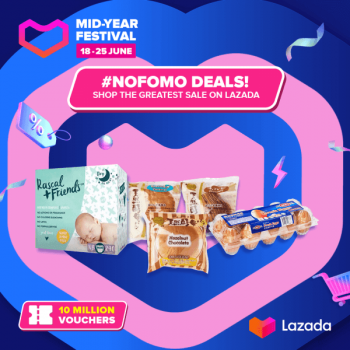 Lazada-Mid-Year-Festival-Sale-1-350x350 18-25 Jun 2020: Lazada Greatest Grocery Sale